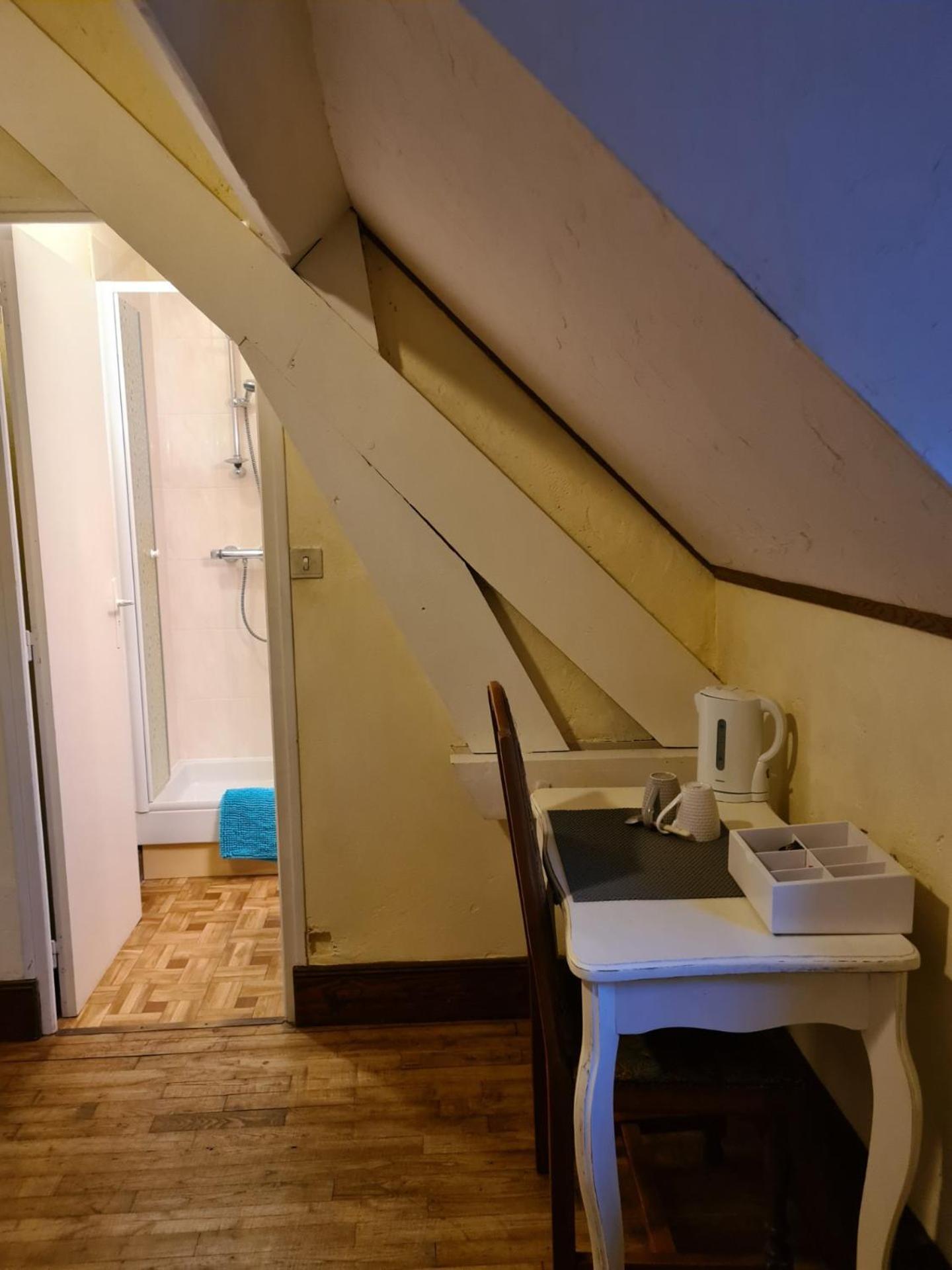 Chez Gallon Chambres D'Hotes 베작 외부 사진
