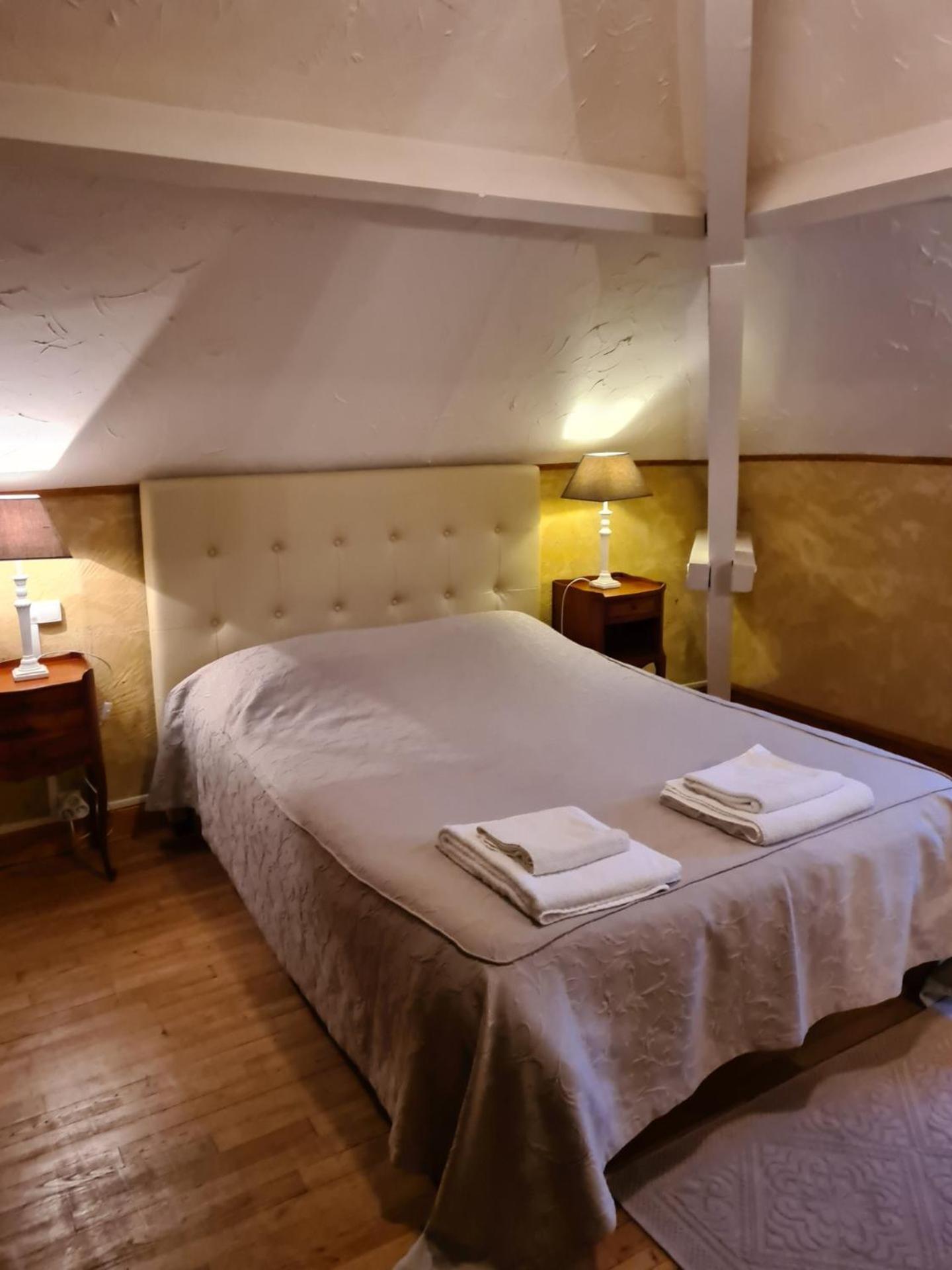 Chez Gallon Chambres D'Hotes 베작 외부 사진