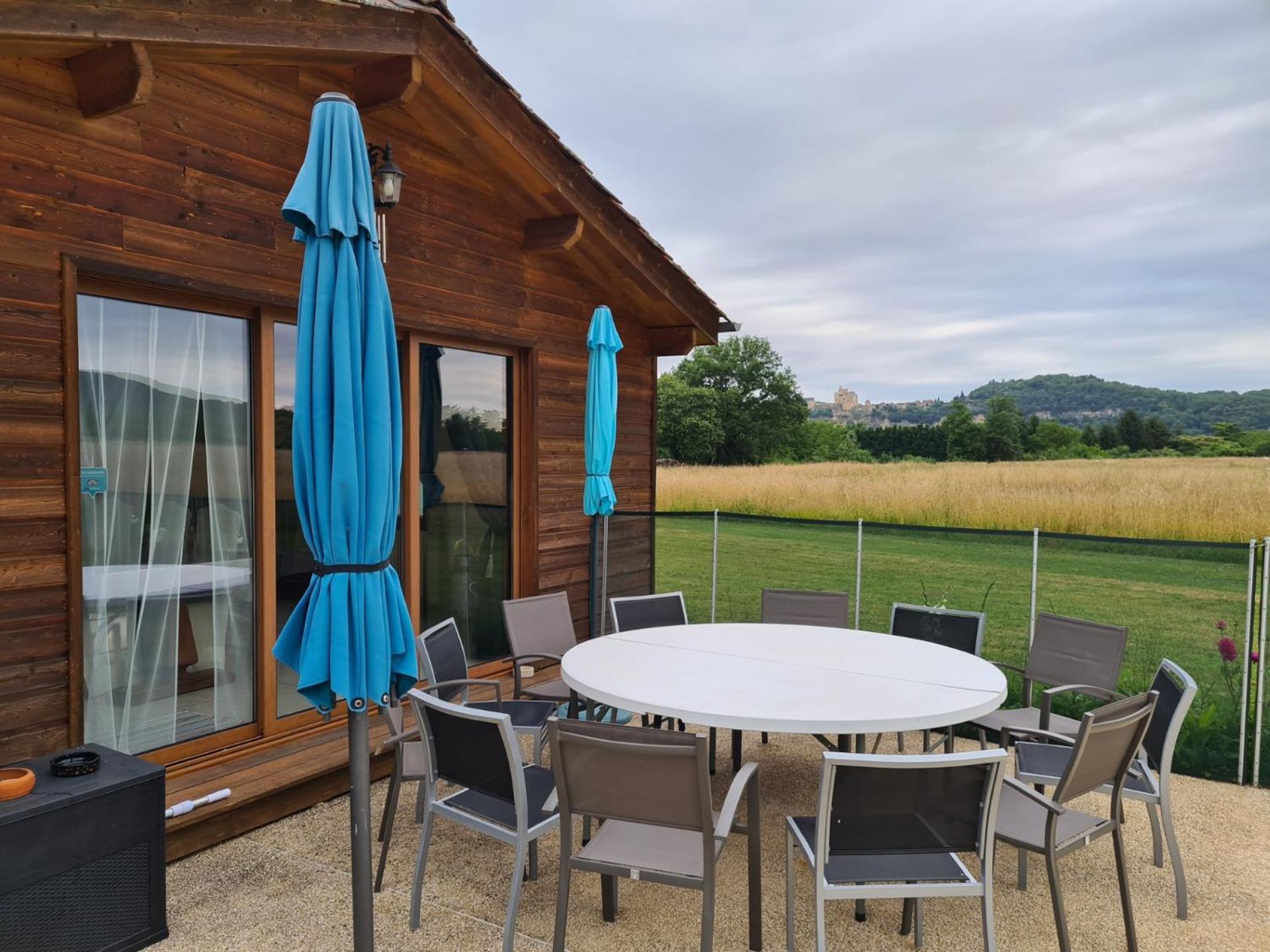 Chez Gallon Chambres D'Hotes 베작 외부 사진